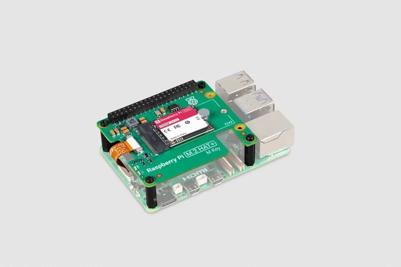 Комплект SSD Raspberry Pi® 256 ГБ для Raspberry Pi 5