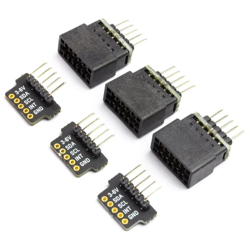 Комплект удлинителей для сада Pimoroni Breakout (3 пары)