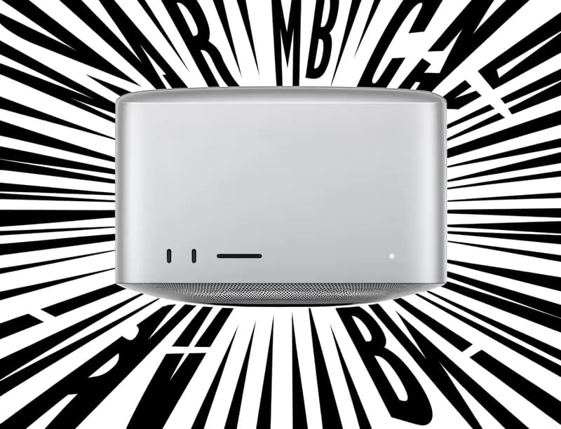 Устройство Zeitverstärker Mac Studio M3 Ultra 512 ГБ LLM