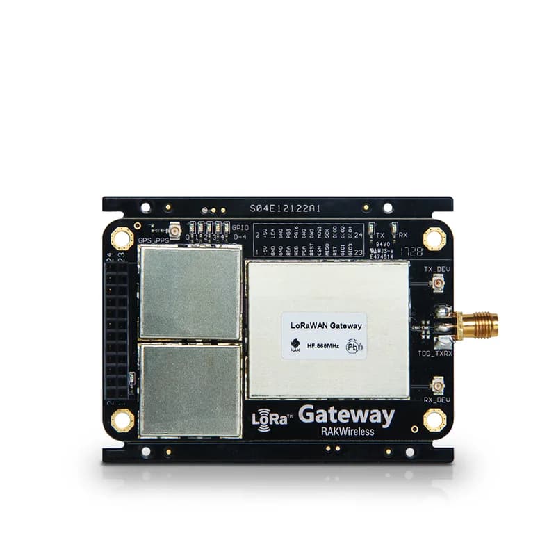 RAK831 Модуль-концентратор шлюза LPWAN