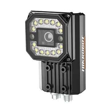 Серия ID5000 3,1MP12 мм, белое освещение, промышленный считыватель кодов
Ключевая особенность