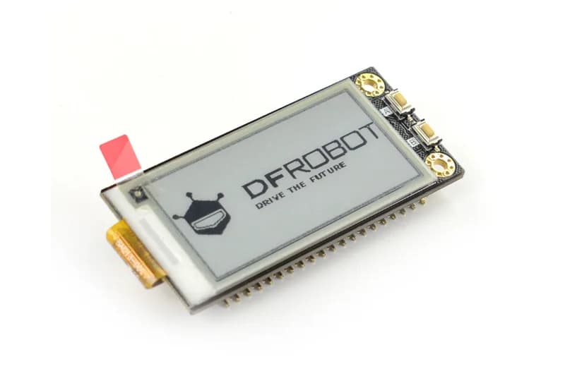 Откройте для себя модуль дисплея Raspberry Pi E-ink уже сегодня!