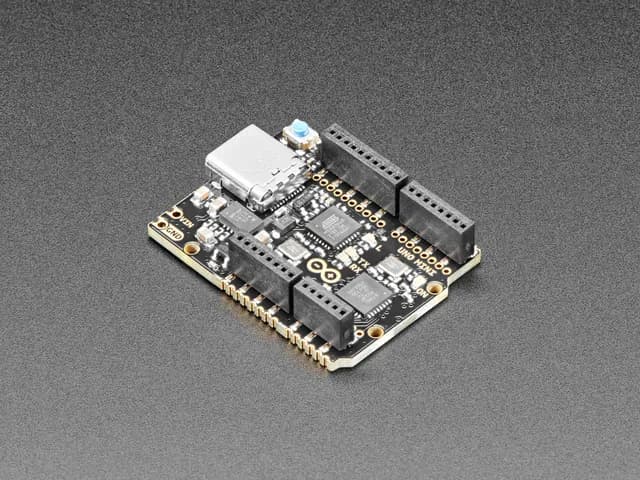 Arduino UNO Mini, ограниченная серия