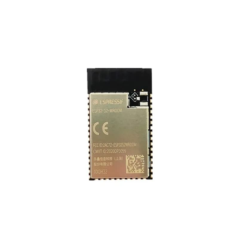 WiFi-модуль ESP32-S2-WROOM на базе чипа ESP32-S2 с антенной на печатной плате