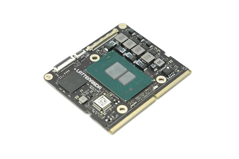 LattePanda Mu: раскройте возможности Intel N100 в своих проектах!