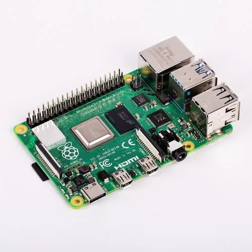 Raspberry Pi 4 Модель B / 1 ГБ