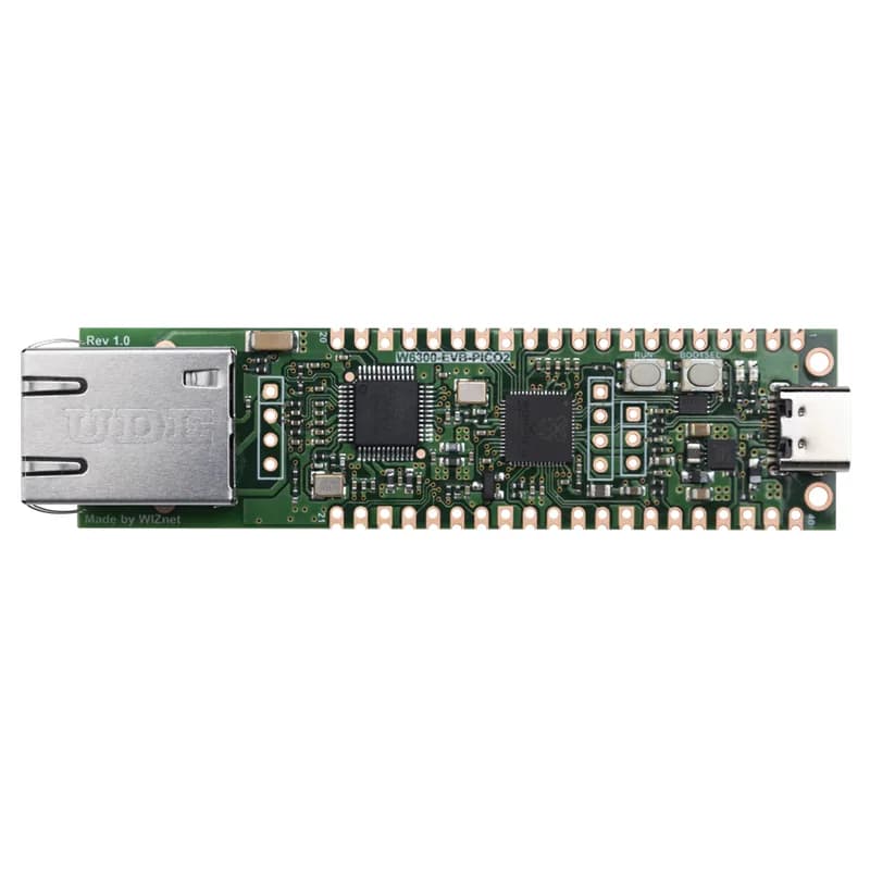 WIZnet W6300-EVB-Pico2