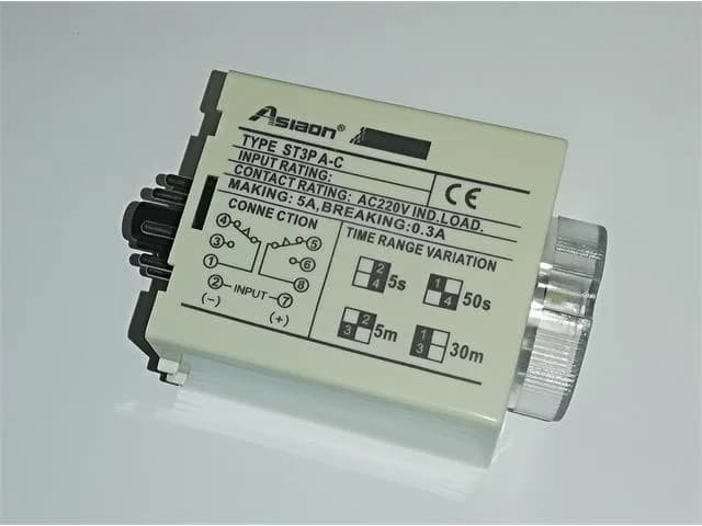 AS3P-C-C-DC12V
