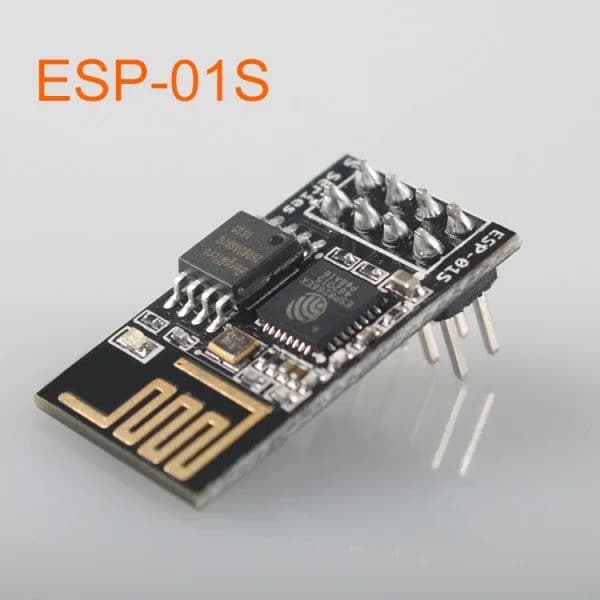 Wi-Fi-модуль AI-Thinker — ESP8266 ESP-01S