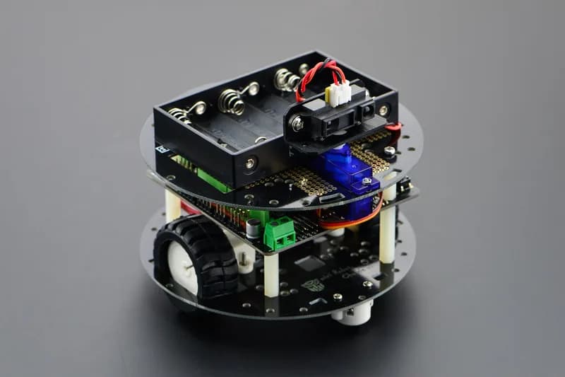 Комплект робота MiniQ Discovery для Arduino
