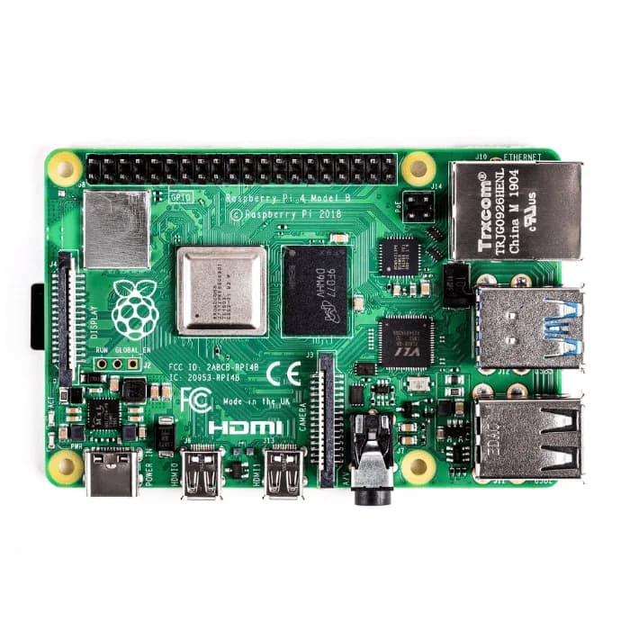 Raspberry Pi 4 Модель B 2 ГБ ОЗУ