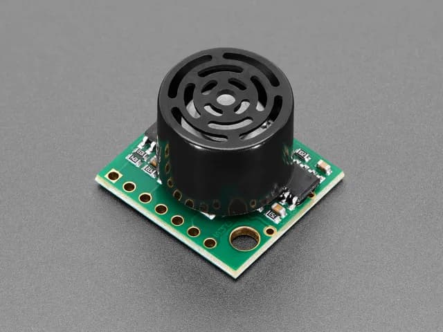 Ультразвуковой дальномер Maxbotix - LV-EZ4