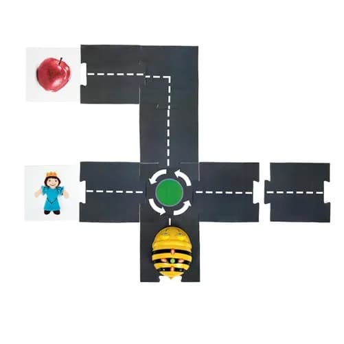 Модульная дорога для Bee Bot и Blue Bot