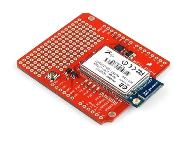 SPF WIFLY SHIELD WITH RN-131C