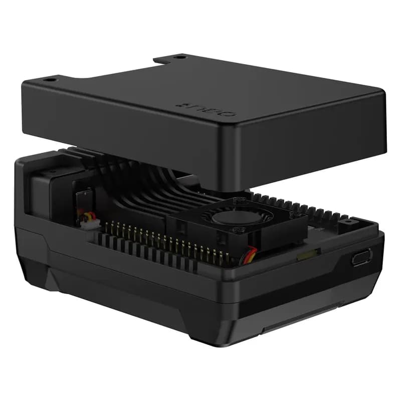 Argon NEO 5 M.2 NVME для Raspberry Pi 5