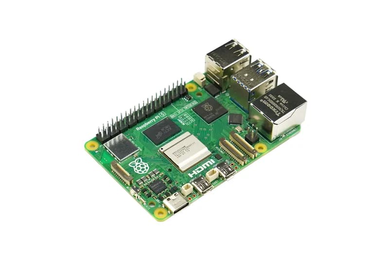 Испытайте Raspberry Pi 5: непревзойденная производительность и возможности подключения!