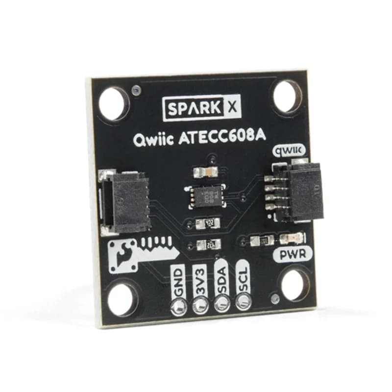 Криптографический сопроцессор SparkFun - ATECC608A (Qwiic)