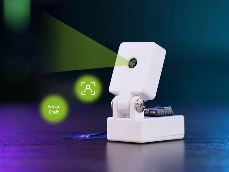 XIAO Vision AI Camera