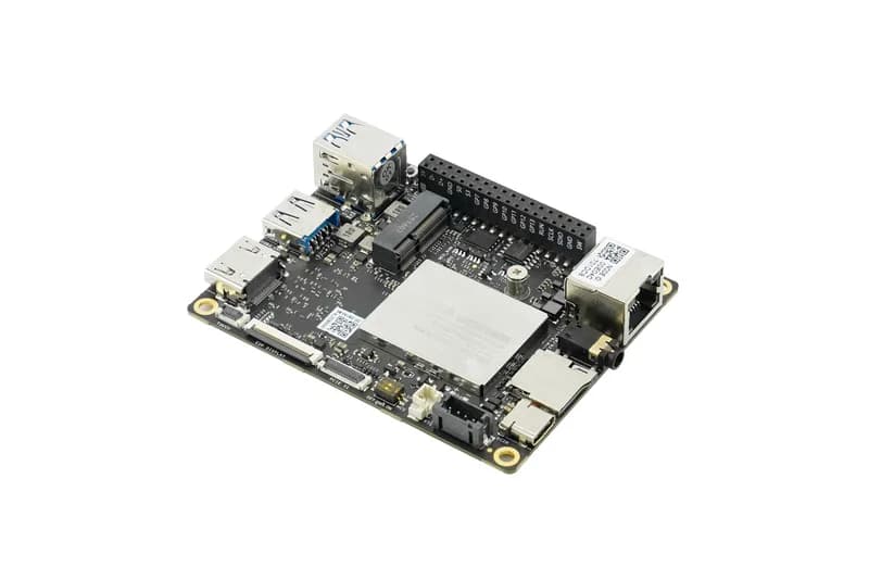 LattePanda IOTA (16 ГБ ОЗУ, 128 ГБ eMMC) — 2991