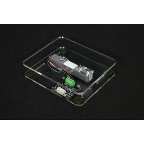 Гравитация: комплект датчика веса I2C, 1 кг — HX711
