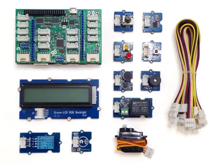 Стартовый комплект Grove для 96Boards