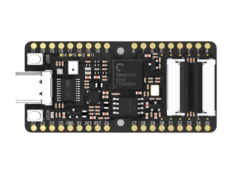 Sipeed MAix BiT для RISC-V AI+IoT
