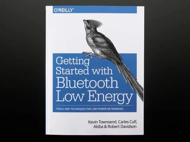 Начало работы с Bluetooth Low Energy от KTOWN