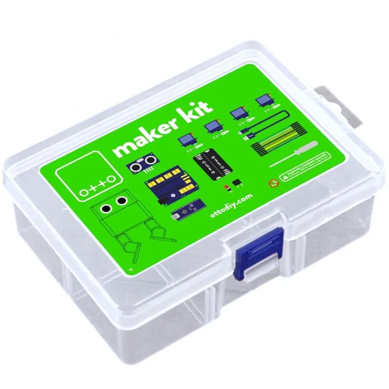 Комплект OttoDIY Maker - без Arduino