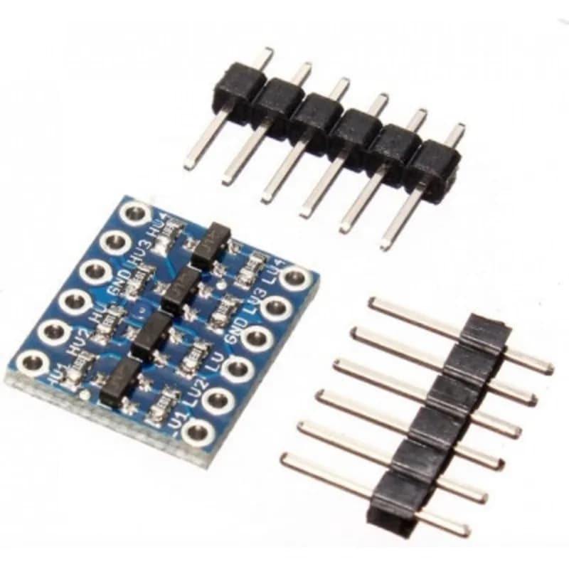 IIC I2C преобразователь логических уровней двунаправленный модуль от 5 В до 3,3 В для Arduino