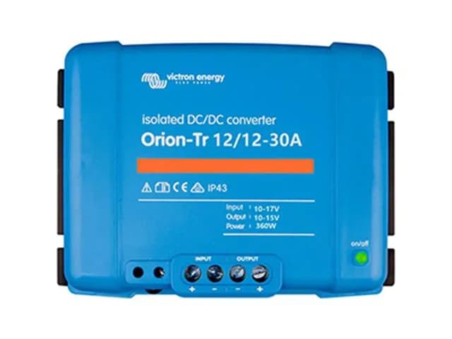 VICT ORION-TR 12/12 30A