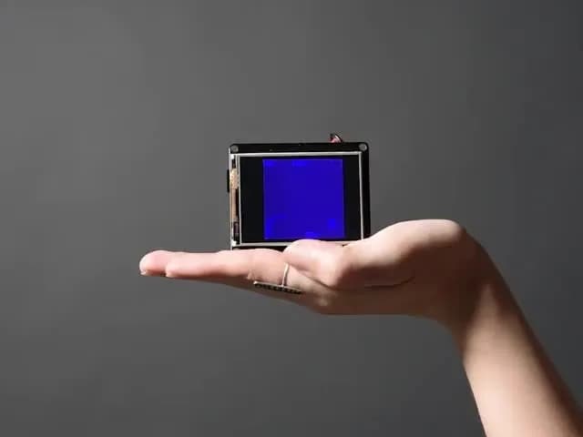 Adafruit AMG8833 ИК-термокамера FeatherWing