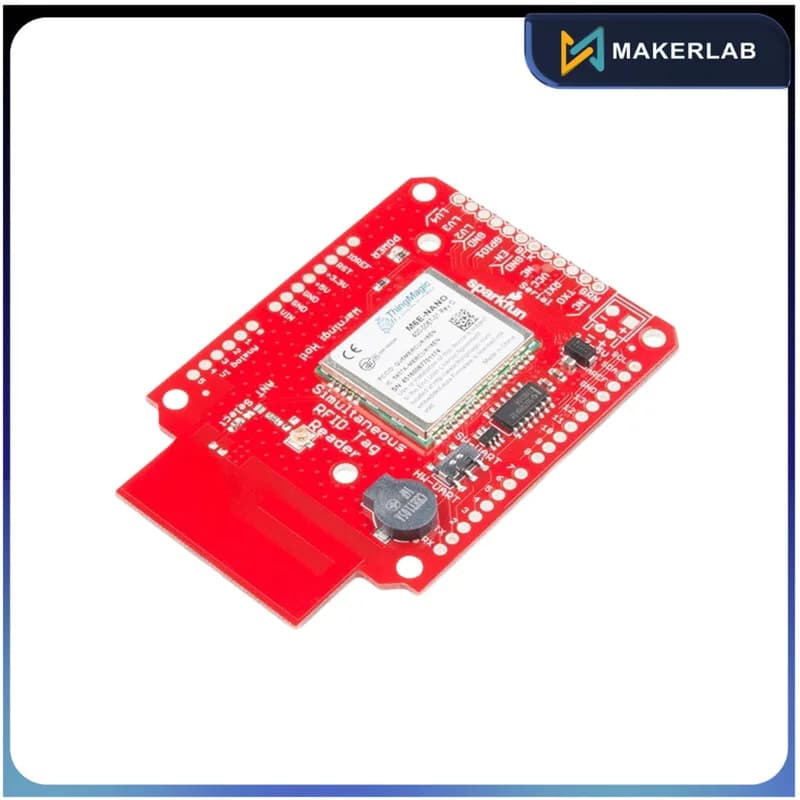 SparkFun Одновременный считыватель UHF RFID – M6E Nano | СЕН-14066