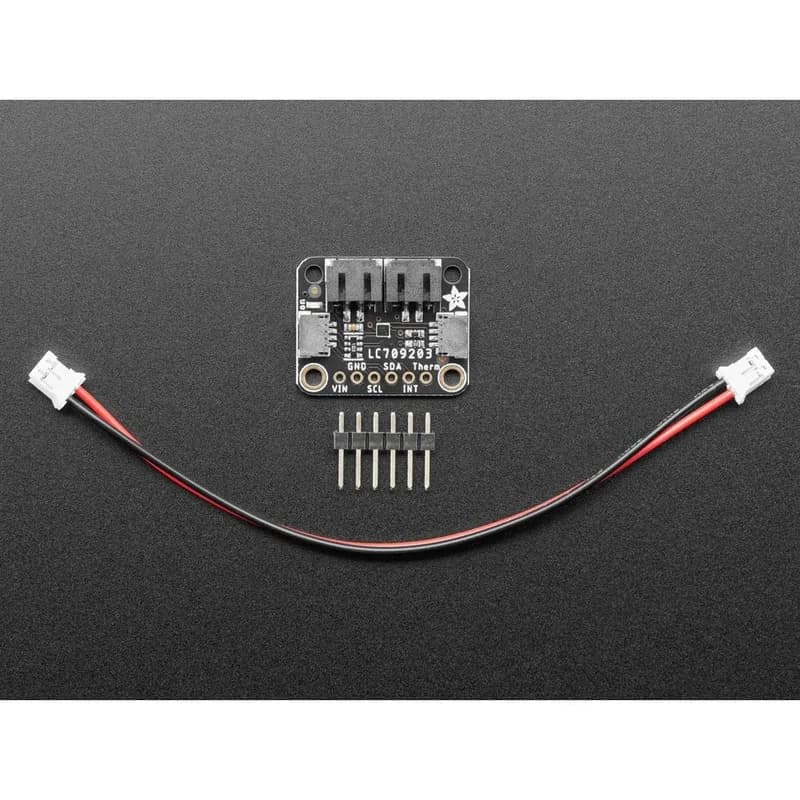 LC709203F Adafruit Li-Po/ STEMMA QT/Qwiic