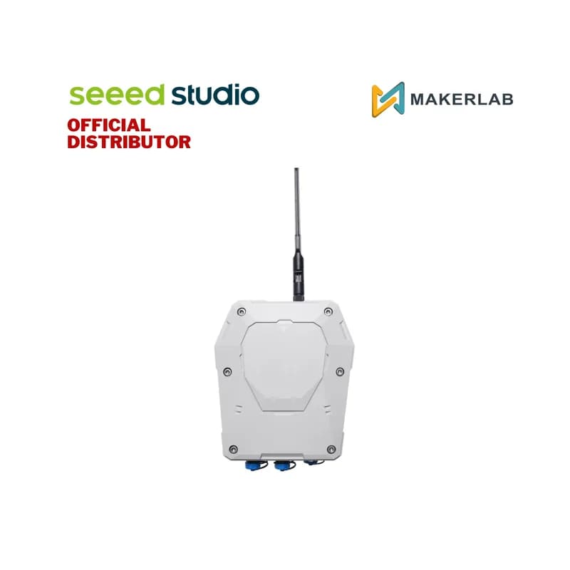 Регистратор данных Seeed Studio SenseCAP Sensor Hub 4G — со встроенной перезаряжаемой батареей