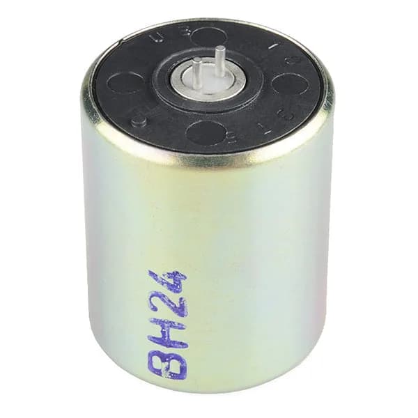 Геофон - SM-24, с изолирующим диском