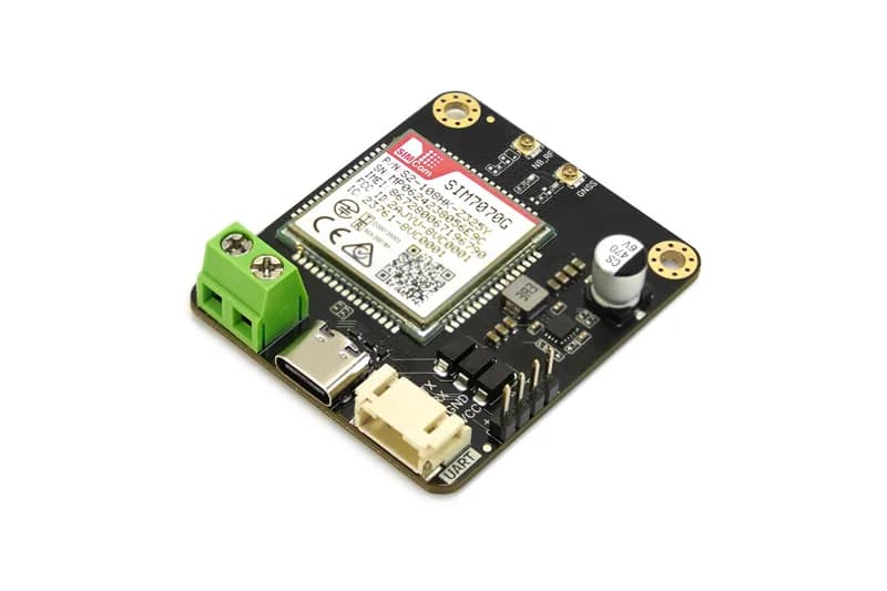 SIM7070G: преобразуйте свои проекты Интернета вещей с помощью глобальной поддержки NBIoT!