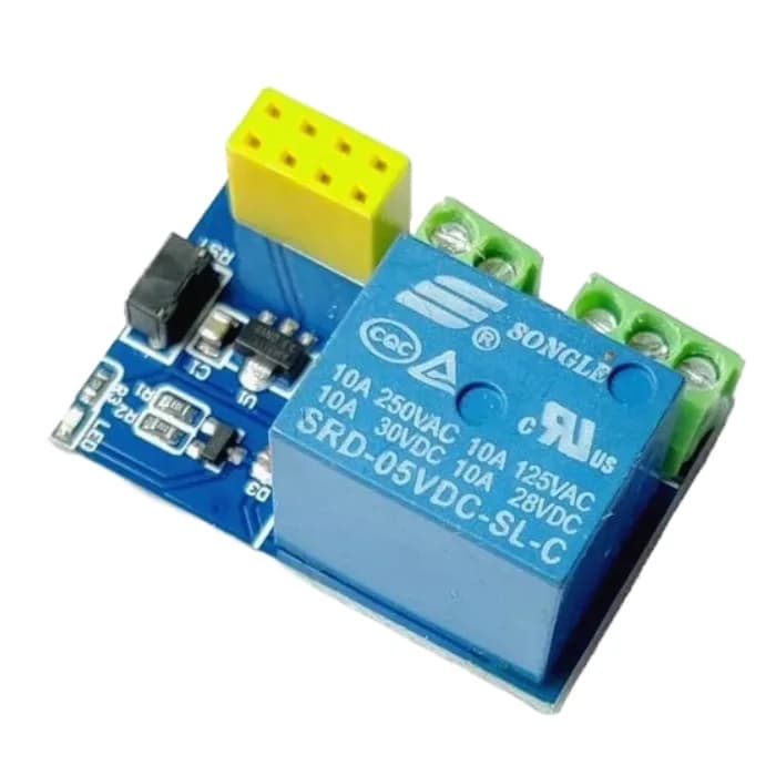 5V ESP8266 Релейный модуль Wi-Fi