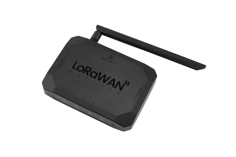 Революция в Интернете вещей с помощью внутреннего шлюза LoRaWAN EU868