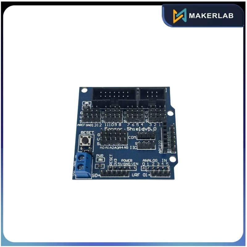 Sensor Shield V5.0, совместимый с Arduino®