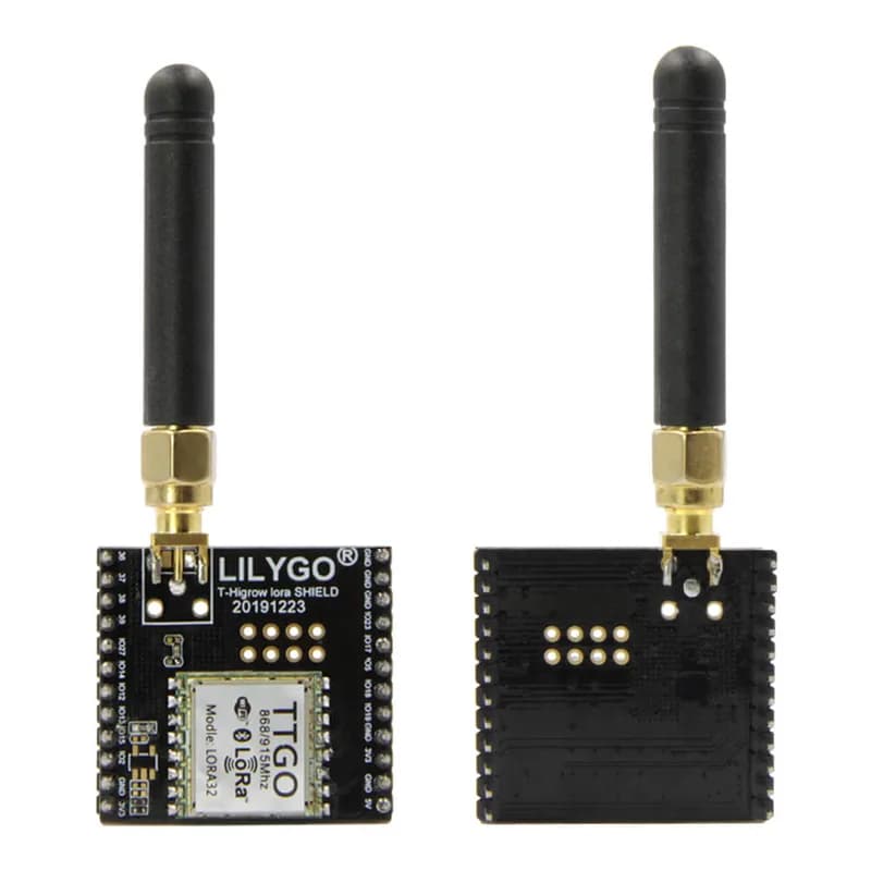 T-Higrow LoRa Щит