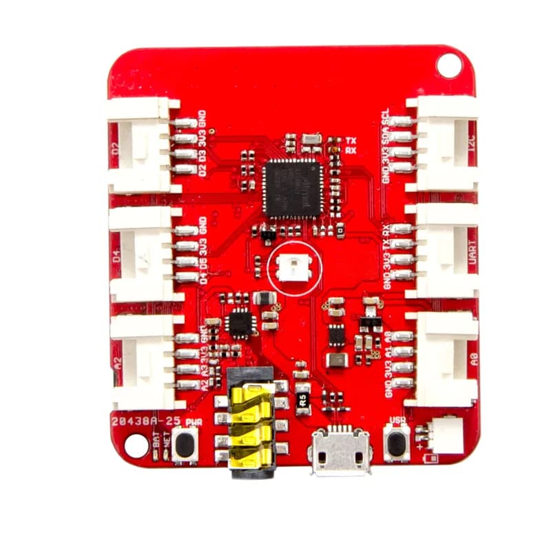 Плата Wio GPS