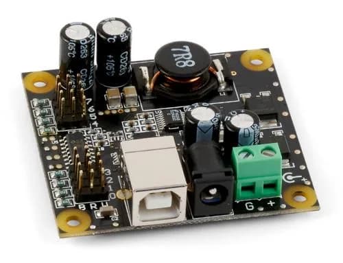 1061 - 8-моторный двигатель PhidgetAdvancedServo