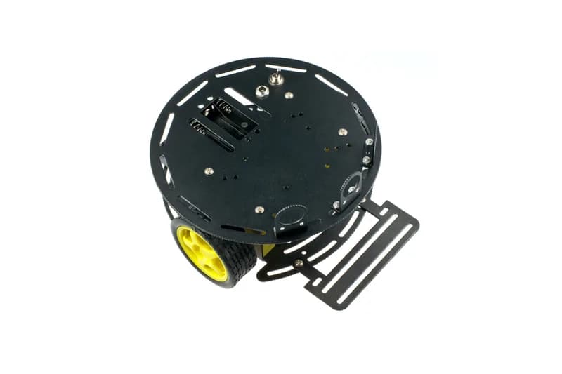 Раскройте творческий потенциал с помощью мобильной платформы робота 2WD для Arduino!