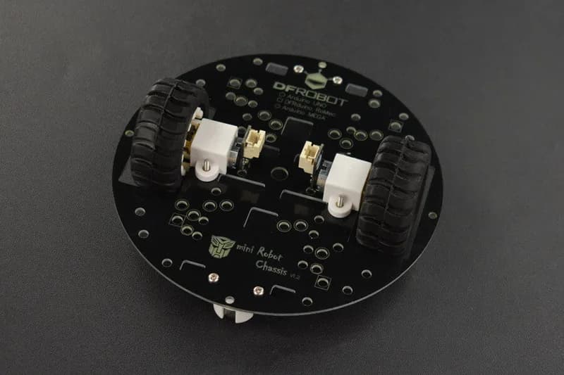Шасси робота 2WD miniQ