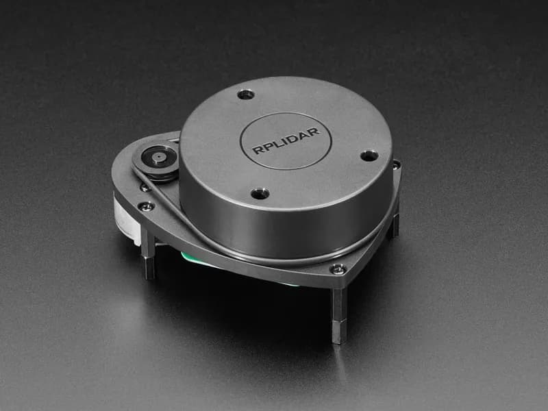 Slamtec RPLIDAR A1 - Лазерный дальномер 360°