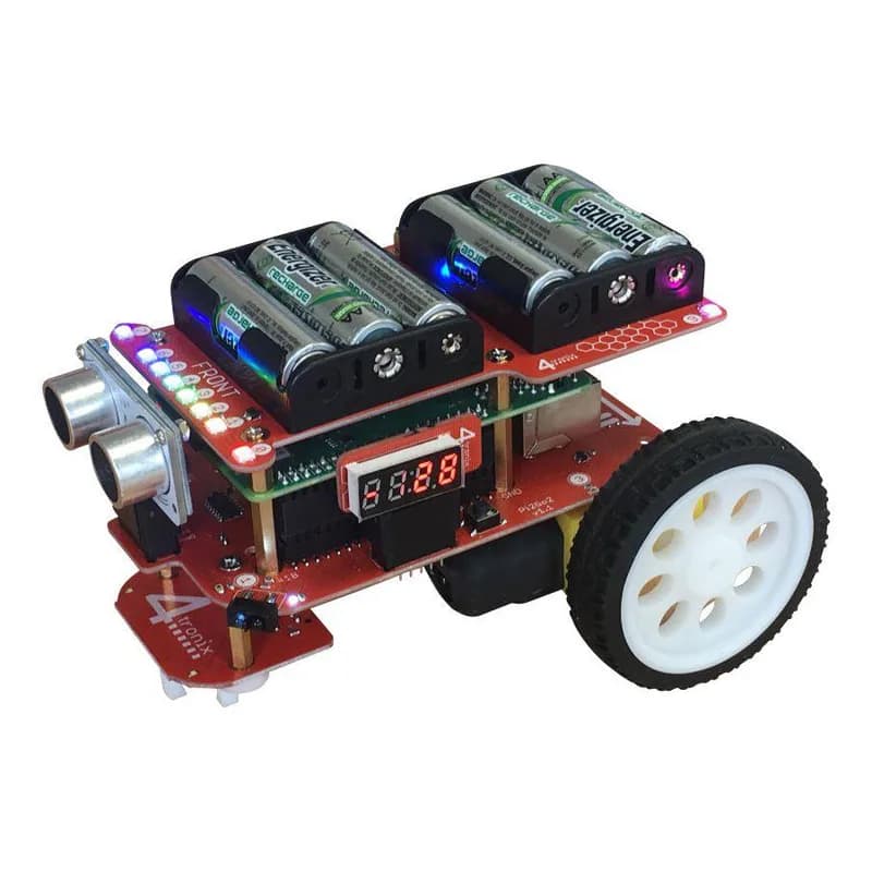 Робот Pi2Go Mk2 для Raspberry Pi