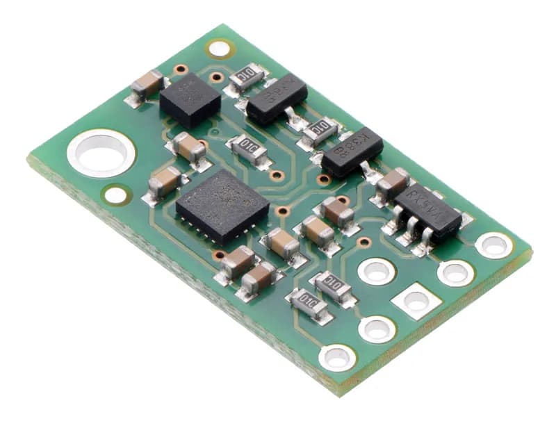 MinIMU-9 v5 Гироскоп, акселерометр и компас (носитель LSM6DS33 и LIS3MDL)