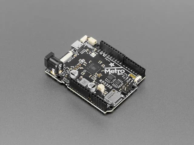 Adafruit Metro RP2350 с PSRAM