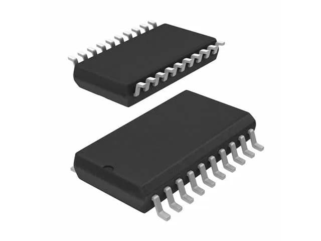 ADC0804LCWM