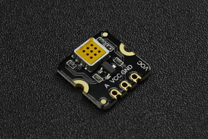 Fermion: MEMS датчик обнаружения летучих органических соединений, летучих органических соединений (пробой, 1–500 ppm)